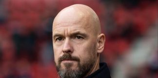 Manchester United set to finalize the appointment of Erik Ten Hag Manchester United set to finalize the appointment of Erik Ten Hag
