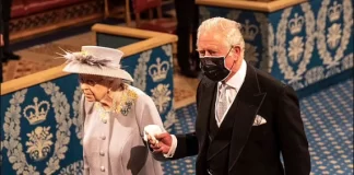 The Queen, 94, to miss State Opening of Parliament for the first time in 59 years due to ‘mobility issues’ with Prince Charles set to stand in for her