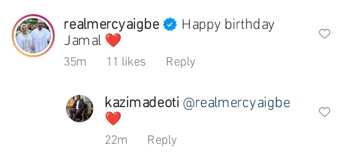 Mercy Aigbe joins Kazim Adeoti to celebrate son as he clocks 15 Kemi Filani blog.jpg
