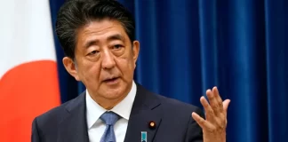 Japan’s former prime minister, Shinzo Abe, reportedly assassinated at a public event Japan's former prime minister, Shinzo Abe, reportedly assassinated at a public event