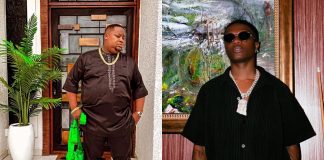 Your own no go spoil – Says, Cubana Chief Priest as he reunites with the singer, Wizkid (video) Your own no go spoil - Says, Cubana Chief Priest as he reunites with the singer, Wizkid (video)