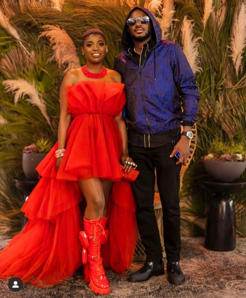 Nobody needs to understand our love - Nollywood actress, Annie Idibia speaks up following husband, 2face Idibia's public apology (video)