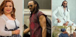 Nollywood Veteran actress, Sola Sobowale sheds light on her relationship with actor, Titi Kuti (video) Nollywood Veteran actress, Sola Sobowale sheds light on her relationship with actor, Titi Kuti (video)