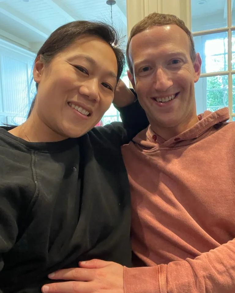 Facebook owner, Mark Zuckerberg and wife are expecting their third child