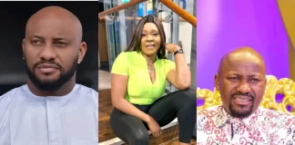Nigerians are hypocrites – Nollywood actress, Chioma Ifemeludike shares her opinion on Yul Edochie and Apostle Suleman Nigerians are hypocrites - Nollywood actress, Chioma Ifemeludike shares her opinion on Yul Edochie and Apostle Suleman