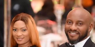 May and I are still living together – Nollywood actor, Yul Edochie debunks divorce rumors May and I are still living together - Nollywood actor, Yul Edochie debunks divorce rumors