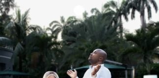 Israel DMW set to tie the knot traditionally with his lover (video)