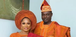 Nollywood actor, Kunle Afod’s wife hints at divorce as she shares cryptic posts Nollywood actor, Kunle Afod's wife hints at divorce as she shares cryptic posts