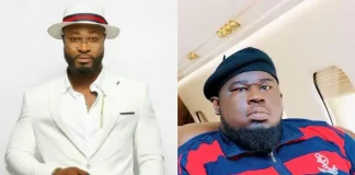 I and Soso soberekon are good – Music star, Harrysong retracts his initial allegations (video) I and Soso soberekon are good - Music star, Harrysong retracts his initial allegations (video)