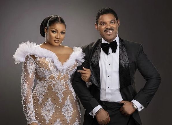 Nollywood actress, Omotola Jalade Ekeinde confirms relocation abroad with family