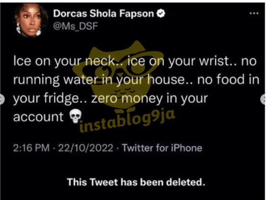 You are poor and hungry - Nigerian DJ, MS DSF shades ex-boyfriend, Skiibii 2 s1