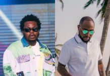 Nigerian Rapper, Olamide prays for Divine strength in his message to Davido Nigerian Rapper, Olamide prays for Divine strength in his message to Davido