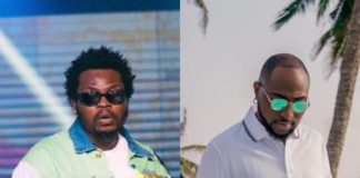 Nigerian Rapper, Olamide prays for Divine strength in his message to Davido Nigerian Rapper, Olamide prays for Divine strength in his message to Davido