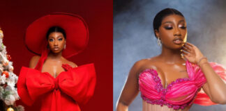 “I’ve had haters for a long time” Reality tv star Doyin reveals after sharing her old school book