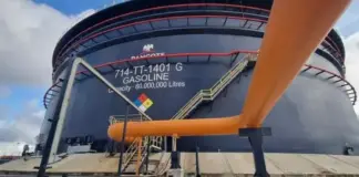 BREAKING: Dangote refinery begins production BREAKING: Dangote refinery begins production