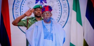 Tinubu in meeting with APC governors in Aso Rock Tinubu in meeting with APC governors in Aso Rock