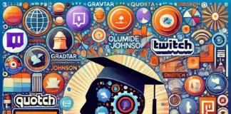 Meet Olumide Johnson: A Multi-Talented Digital Creator and Influencer Meet Olumide Johnson: A Multi-Talented Digital Creator and Influencer